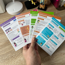 Cargar imagen en el visor de la galería, Guía clínica para enfermería y medicina + flashcards de farmacología