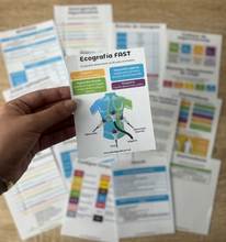 Cargar imagen en el visor de la galería, Flashcards de urgencias PDF