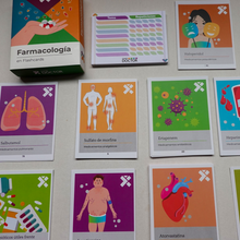 Cargar imagen en el visor de la galería, Farmacología en FlashCards