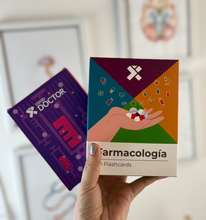 Cargar imagen en el visor de la galería, Guía clínica para enfermería y medicina + flashcards de farmacología