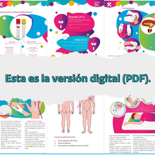 Cargar imagen en el visor de la galería, Libro en PDF: Guía clínica para enfermería y medicina