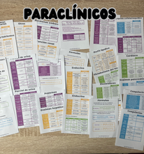 Cargar imagen en el visor de la galería, Set completo flashcards PDF
