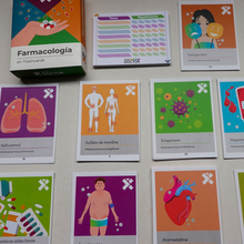 Cargar imagen en el visor de la galería, Farmacología en FlashCards
