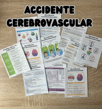 Cargar imagen en el visor de la galería, Flashcards de Medicina interna PDF
